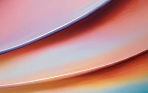 Preview wallpaper lines, relief, gradient, colorful, abstraction