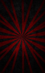 Preview wallpaper lines, rotation, red, black