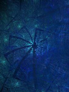 Preview wallpaper lines, shapes, background, blue