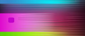 Preview wallpaper lines, shapes, colorful, rainbow, strokes