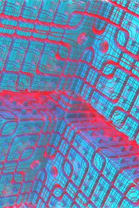 Preview wallpaper lines, shapes, glow, volume, abstraction, blue