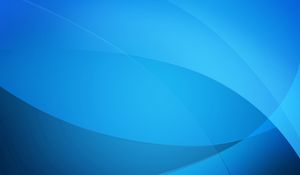 Preview wallpaper lines, shapes, ovals, blue
