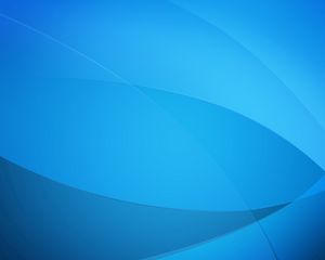 Preview wallpaper lines, shapes, ovals, blue