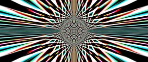 Preview wallpaper lines, shapes, volume, abstraction