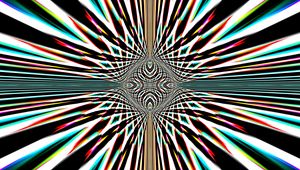 Preview wallpaper lines, shapes, volume, abstraction