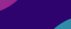 Preview wallpaper lines, smooth, minimalism, blue, purple