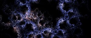 Preview wallpaper lines, spirals, glow, abstraction