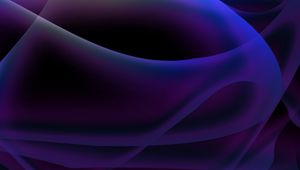 Preview wallpaper lines, spots, dark, gradient