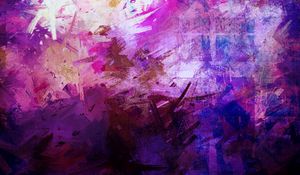 Preview wallpaper lines, spots, dark, purple, abstraction