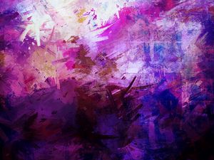 Preview wallpaper lines, spots, dark, purple, abstraction