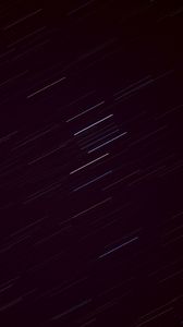 Preview wallpaper lines, stars, diagonally, dark