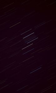 Preview wallpaper lines, stars, diagonally, dark