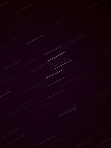 Preview wallpaper lines, stars, diagonally, dark