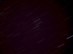 Preview wallpaper lines, stars, diagonally, dark