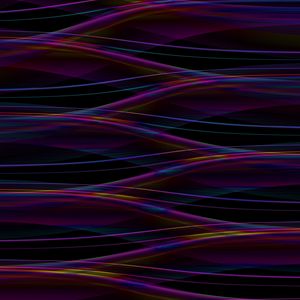 Preview wallpaper lines, stripes, abstraction, purple