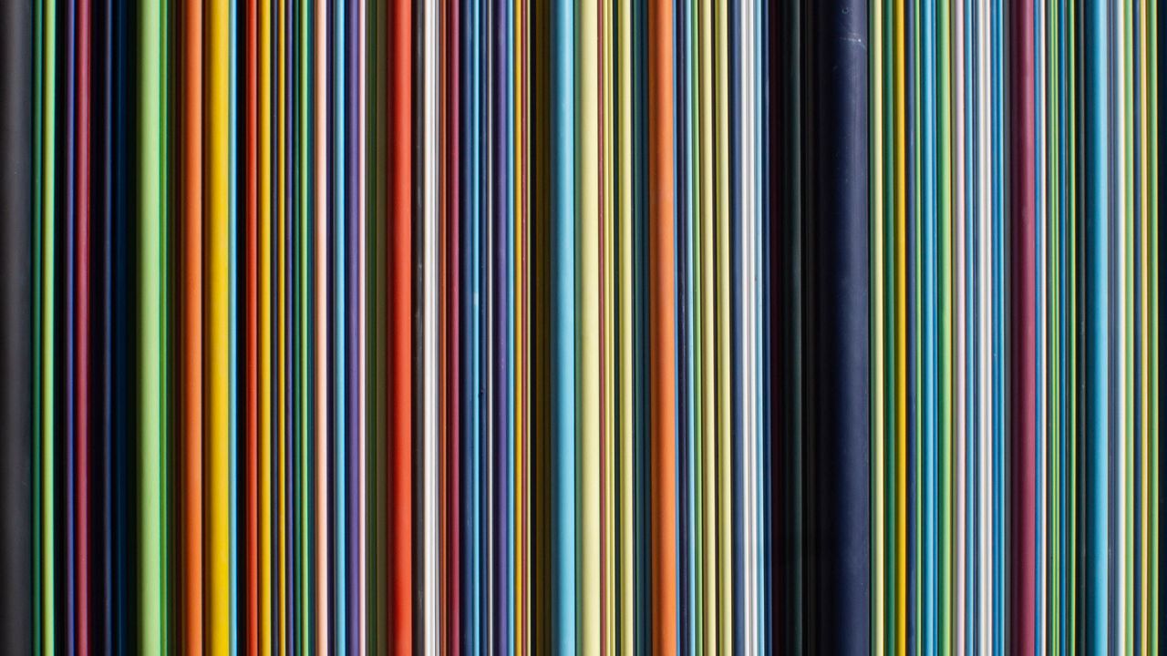 Wallpaper lines, stripes, colorful, texture