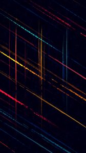 Preview wallpaper lines, stripes, colorful, texture, abstraction