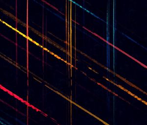 Preview wallpaper lines, stripes, colorful, texture, abstraction