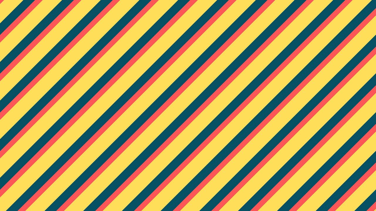Wallpaper lines, stripes, colorful, obliquely