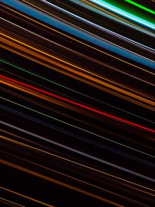 Preview wallpaper lines, stripes, colorful, light, abstraction