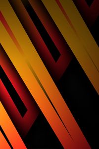 Preview wallpaper lines, stripes, dark, oblique