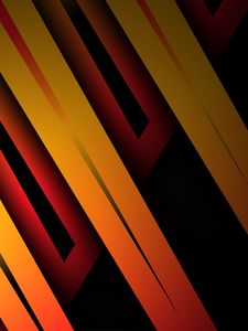 Preview wallpaper lines, stripes, dark, oblique