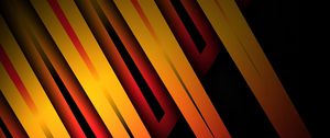 Preview wallpaper lines, stripes, dark, oblique