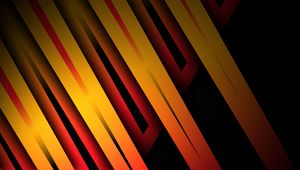 Preview wallpaper lines, stripes, dark, oblique