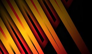 Preview wallpaper lines, stripes, dark, oblique
