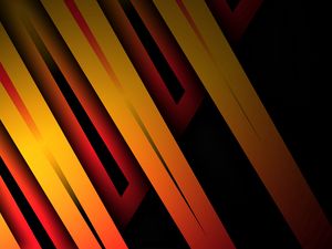Preview wallpaper lines, stripes, dark, oblique