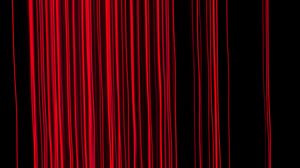 Preview wallpaper lines, stripes, glow, red