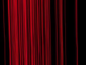 Preview wallpaper lines, stripes, glow, red
