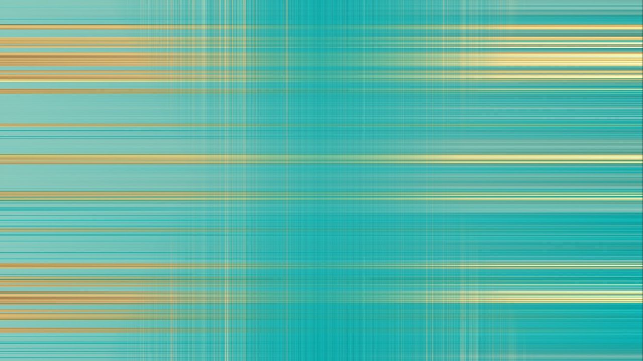 Wallpaper lines, stripes, graphics, turquoise