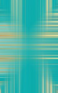 Preview wallpaper lines, stripes, graphics, turquoise