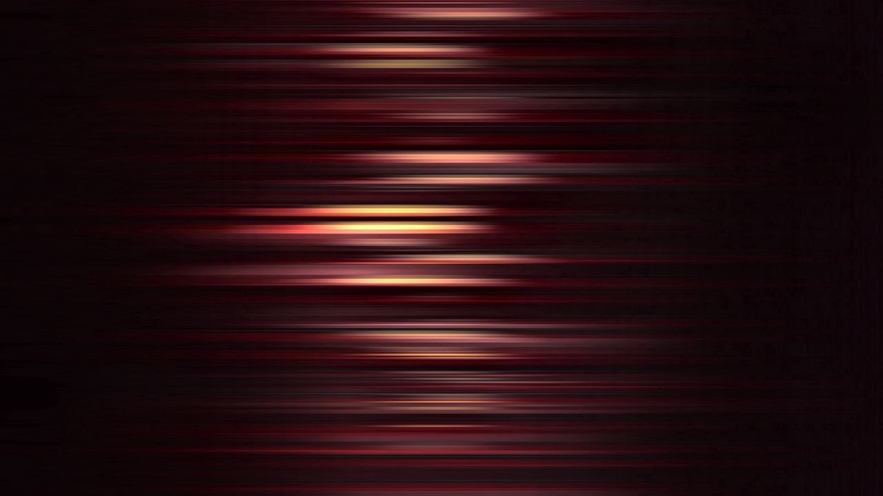 Wallpaper lines, stripes, horizontal, glow