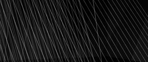 Preview wallpaper lines, stripes, intersection, bw