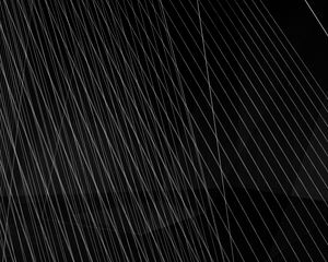 Preview wallpaper lines, stripes, intersection, bw