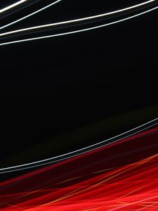 Preview wallpaper lines, stripes, light, abstraction