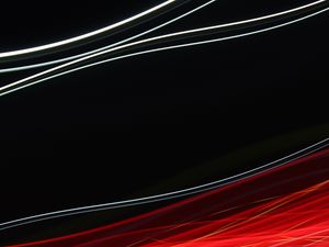 Preview wallpaper lines, stripes, light, abstraction