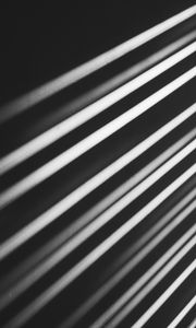 Preview wallpaper lines, stripes, light, shadow, bw