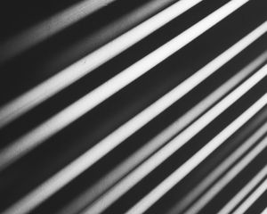 Preview wallpaper lines, stripes, light, shadow, bw