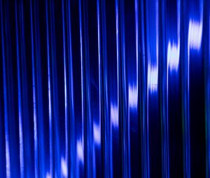 Preview wallpaper lines, stripes, lights, dark, shine