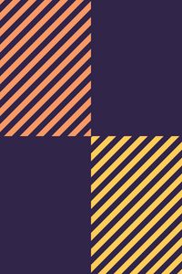 Preview wallpaper lines, stripes, marking, purple, yellow, pink