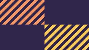 Preview wallpaper lines, stripes, marking, purple, yellow, pink
