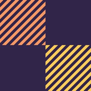 Preview wallpaper lines, stripes, marking, purple, yellow, pink