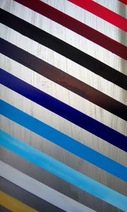 Preview wallpaper lines, stripes, multicolored, oblique, texture