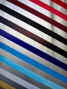Preview wallpaper lines, stripes, multicolored, oblique, texture