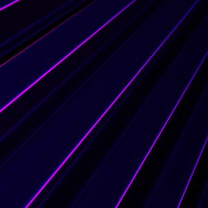 Preview wallpaper lines, stripes, neon, obliquely, glow, purple