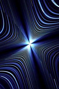 Preview wallpaper lines, stripes, neon, glow, abstraction