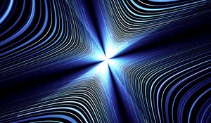 Preview wallpaper lines, stripes, neon, glow, abstraction